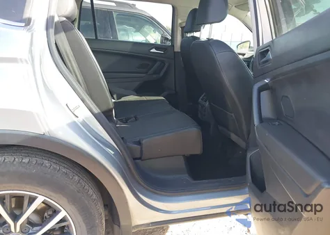 2019 Volkswagen Tiguan 2.0T Se/2.0T Sel/2.0T Sel R-Line/2.0T Sel R-Line Black из США, поврежденный, VIN 3VV3B7AX5KM115867